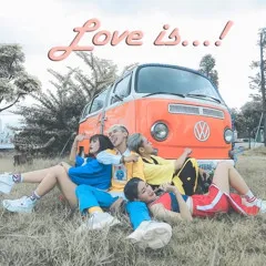 Lời bài hát Love Is – R.E.D