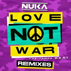 Lời bài hát Love Not War (The Tampa Beat) – Jason Derulo, Nuka