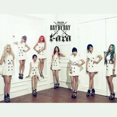 Lời bài hát Love Play – T-ARA