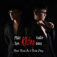 Lời bài hát Mắt Không Thấy Tim Không Đau – Thiên Dũng, Trịnh Thiên Ân