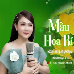 Lời bài hát Màu Hoa Bí – Lê Như