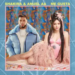 Lời bài hát Me Gusta – Shakira, Anuel AA