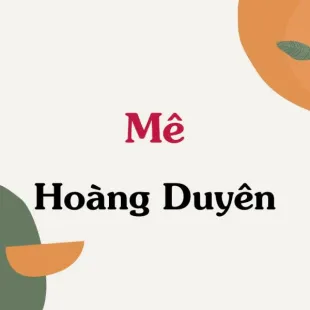 Lời bài hát Mê - Hoàng Duyên | Mê Lyrics