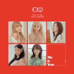 Lời bài hát Me & You – EXID