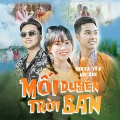 Lời bài hát Mối Duyên Trời Ban – Kenna Yến, Lee Ken