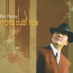 Lời bài hát Mộng Dưới Hoa – Elvis Phương