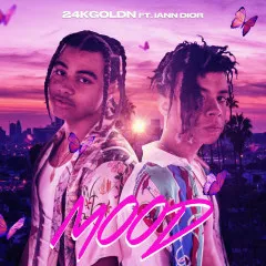 Lời bài hát Mood – 24KGoldn, Iann Dior