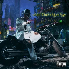 Lời bài hát một chiều mưa bay – Lil Shady