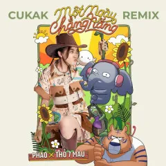 Lời bài hát Một Ngày Chẳng Nắng (Cukak Remix) – Pháo, CUKAK