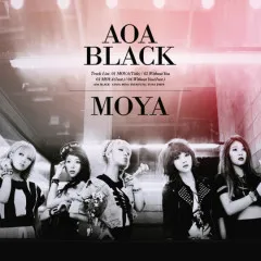 Lời bài hát Moya – AOA Black