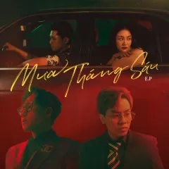 Lời bài hát MƯA THÁNG SÁU (solo version) – Trung Quân, Hứa Kim Tuyền