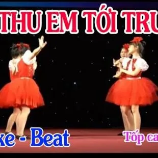 Lời bài hát Mùa thu em tới trường - Đình An | Mùa thu em tới trường Lyrics