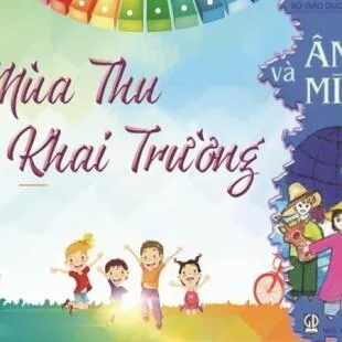 Lời bài hát Mùa thu ngày khai trường - Vũ Trọng Tường | Mùa thu ngày khai trường Lyrics