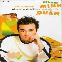 Lời bài hát Mùa Thu Vàng – Minh Quân