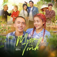 Lời bài hát Mượn Tình – BÌN