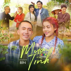 Lời bài hát Mượn Tình (Đạt R Remix) – BÌN, HOA HỒNG DẠI MUSIC