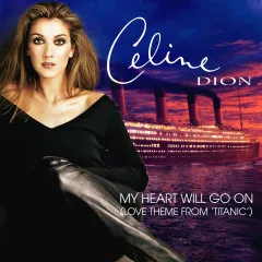 Lời bài hát My Heart Will Go On (Richie Jones Mix) – Céline Dion