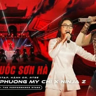 Lời bài hát Nam Quốc Sơn Hà - Erik x Phương Mỹ Chi | Nam Quốc Sơn Hà Lyrics