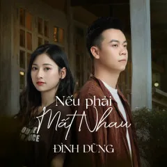 Lời bài hát Nếu Phải Mất Nhau (Lofi Version) – Đình Dũng