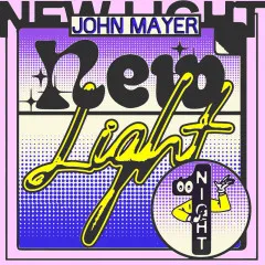 Lời bài hát New Light – John Mayer