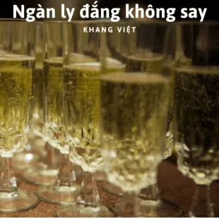 Lời bài hát Ngàn ly đắng không say - Khang Việt | Ngàn ly đắng không say Lyrics