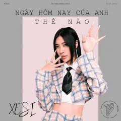 Lời bài hát Ngày Hôm Nay Của Anh Thế Nào – Xesi