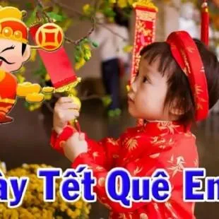 Lời bài hát Ngày Tết quê em - Xuân Mai x Linh Trang | Ngày Tết quê em Lyrics