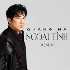 Lời bài hát Ngoại Tình (DJ Trung Anh Remix) – Quang Hà