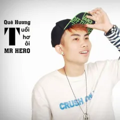 Lời bài hát Ngồi Hát Đỡ Buồn – Mr Hero