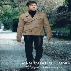 Lời bài hát Người Ơi Anh Mong Em – Vân Quang Long