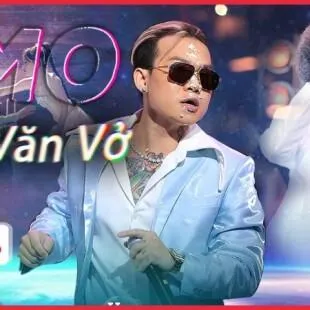 Lời bài hát Nhà Văn Vở - SMO (Rap Việt mùa 3) | Nhà văn vở Lyrics