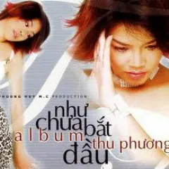 Lời bài hát Như Chưa Bắt Đầu – Thu Phương