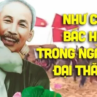 Lời bài hát Như có Bác Hồ trong ngày vui đại thắng - Phạm Tuyên | Như có Bác Hồ trong ngày vui đại thắng Lyrics