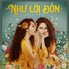 Lời bài hát Như Lời Đồn – Bảo Anh