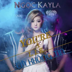 Lời bài hát Nhường Hạnh Phúc Cho Anh (Dance Version) – Ngọc KayLa