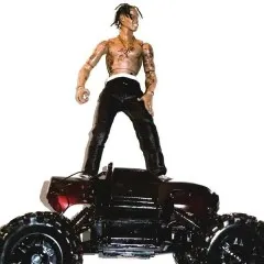 Lời bài hát Nightcrawler – Travis Scott, Swae Lee, Chief Keef