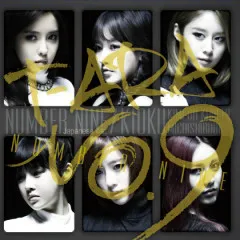 Lời bài hát NUMBER NINE (Japanese Ver.) – T-ARA