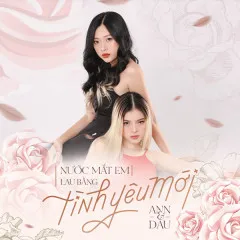 Lời bài hát Nước Mắt Em Lau Bằng Tình Yêu Mới (Cover) – ANN, Dâu