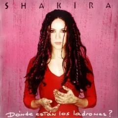 Lời bài hát Ojos Así – Shakira