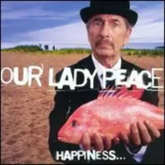 Lời bài hát One Man Army – Our Lady Peace