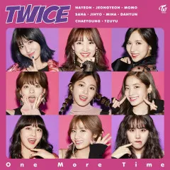 Lời bài hát One More Time – TWICE