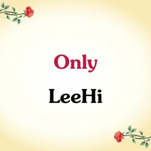 Lời bài hát Only - LeeHi | Only Lyrics