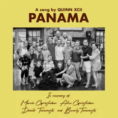 Lời bài hát Panama – Quinn XCII