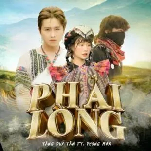 Lời bài hát Phải Lòng - Tăng Duy Tân x Phong Max | Phải Lòng Lyrics