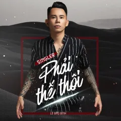 Lời bài hát Phải Thế Thôi (Beat) – Lê Bảo Bình