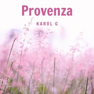 Lời bài hát Provenza - Karol G | Provenza Lyrics