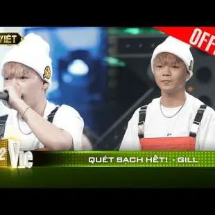 Lời bài hát Quét sạch hết - Gill | Quét sạch hết Lyrics