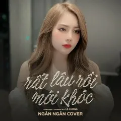 Lời bài hát Rất Lâu Rồi Mới Khóc (Cover) – Ngân Ngân, ACV