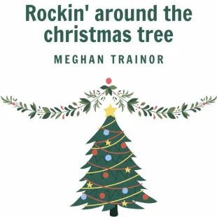 Lời bài hát Rockin' around the christmas tree - Meghan Trainor | Rockin' around the christmas tree Lyrics