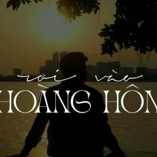 Lời bài hát Rơi vào hoàng hôn - Thái Đinh | Rơi vào hoàng hôn Lyrics